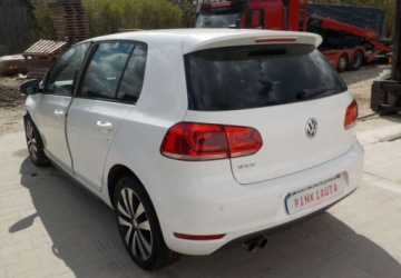 Volkswagen Golf VI Hatchback 5d 2.0 TDI-CR DPF GTD 170KM 2012 Volkswagen Golf GTD Okazja 2.0 Diesel 170KM, zdjęcie 10