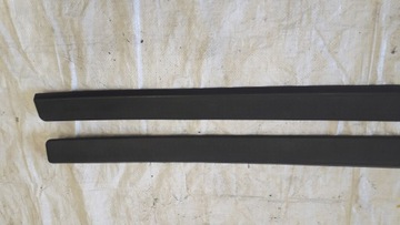 NAKŁADKA NA PRÓG LISTWA PROGOWA AUDI A3 8P 3 DRZWI