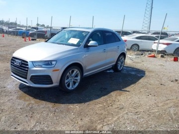Audi Q3 II 2018 Audi Q3 2018 Audi Q3 2.0 TFSI Premium FWD 2.0 Benzyna 200KM, zdjęcie 1