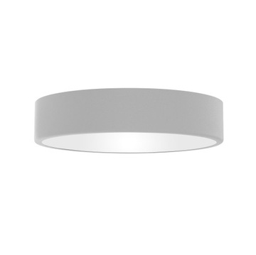 Lampa sufitowa Plafon CLEO 400 Szary 40 cm