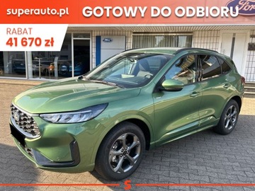 Ford Kuga III 2025 Od ręki - ST-Line 2.5 FHEV 183KM / Pakiet Winter, Driver Assistance