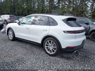 Porsche Cayenne III 2024 Porsche Cayenne 2024 3.0l 3.0 Benzyna 348KM, zdjęcie 3