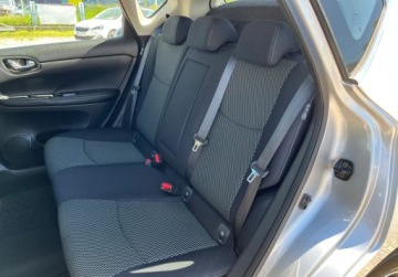 Nissan Pulsar 1.2 DIG-T 115KM 2014 Nissan Pulsar nawigacja, kamera 1.2 Benzyna 116KM, zdjęcie 27