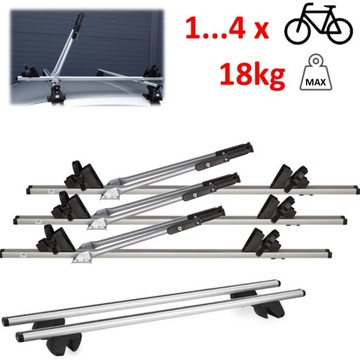 КОМПЛЕКТ РУЧОК ДЛЯ БАГАЖНИКА НА КРЫШУ AMOS BOSS. 4 шт.