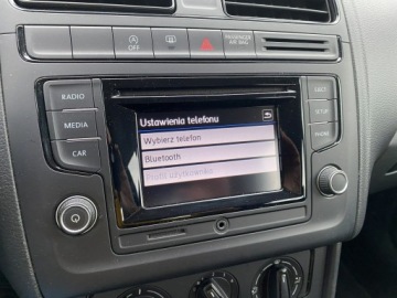 Volkswagen Polo V Hatchback 3d Facelifting 1.0 75KM 2017 Volkswagen Polo 17r. 1.0 MPI benzyna z Niemiec, zdjęcie 11
