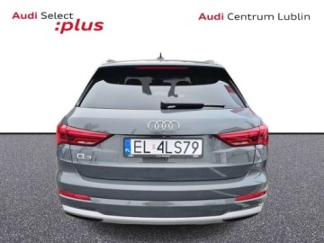 Audi Q3 II SUV 1.5 35 TFSI 150KM 2024 Audi Q3 Kamera cofania, Ambiente , Led , Virtualny Kokpit 1.5 Benzyna 149KM, zdjęcie 4
