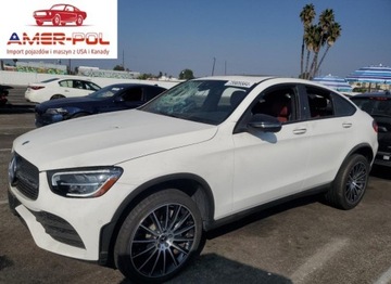 Mercedes GLC C254/X254 2022 Mercedes-Benz GLC 300 2022 2.0l 2.0 Benzyna 255KM
