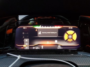 Volkswagen Golf VIII R Facelifting 2.0 TSI 333KM 2024 Volkswagen Golf R, 2024, 2.0l, 4x4 2.0 Benzyna 333KM, zdjęcie 9