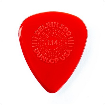 DUNLOP 450P1.14 PRIME GRIP KOSTKA KOSTKI DO GITARY