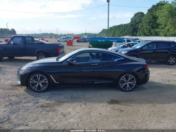 Infiniti Q60 II 2022 Infiniti Q60 Luxe 2022 3.0l 3.0 Benzyna 300KM, zdjęcie 2