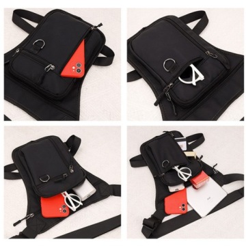 HIP BAG — сумка на ногу, сумка на бедро, мотоциклетная сумка, водонепроницаемая