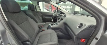 Peugeot 5008 I Minivan Facelifting 2.0 HDi 150KM 2015 Peugeot 5008 2.0 HDI 150 km panorama 7 osobowy super stan. 2.0 Diesel 149KM, zdjęcie 3