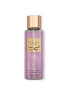 VICTORIA'S SECRET LOVE SPELL SHIMMER 250ML