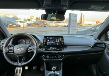 Hyundai i30 III 2023 Hyundai i30 Salon Polska, Autoryzowany dealer, Faktura VAT 23, N LINE 1.5, zdjęcie 19