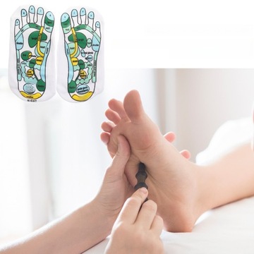 НОСКИ ИНСТРУМЕНТ ДЛЯ МАССАЖА НОГ