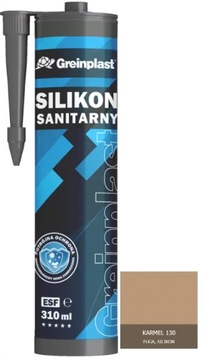 GREINPLAST SILIKON SANITARNY ESF 130 310ML