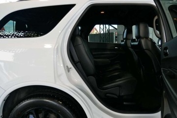 Dodge Durango III 3.6 V6 294KM 2022 Dodge Durango GT 3.6 V6 295KM 4x4 Skory LED 3-ZoneAC BlackWhite 6os MenuPL, zdjęcie 10