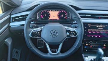 Volkswagen Arteon Fastback Facelifting 2.0 TSI 190KM 2022 Volkswagen Arteon Shooting Brake 2.0TSI 190KM ACC, zdjęcie 12