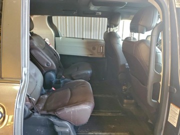 Toyota Sienna III 2023 Toyota Sienna Limited 2023 2.5 Hybryda 245KM, zdjęcie 10