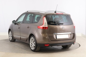 Renault Grand Scenic II Grand Scenic 2013 Energy dCi 130KM 2014 Renault Grand Scenic 1.6 dCi, 7 miejsc, Skóra, zdjęcie 3