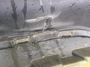 ЗАДНИЙ БАМПЕР AUDI A3 S3 S LINE 8Y5807511C 20-