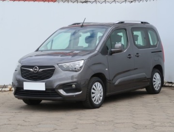 Opel Combo E Kombivan 1.5 Diesel 102KM 2018 Opel Combo 1.5 CDTI, Salon Polska, Serwis ASO, zdjęcie 1