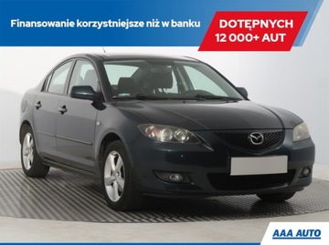 Mazda 3 1.6, Klima, Klimatronic,ALU, El. szyby