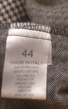 sukienka made in Italy r.44