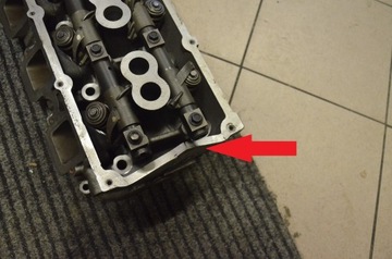 Правая головка 2014-16 5.7 HEMI