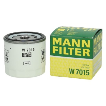 MANN Filtr Oleju W7015