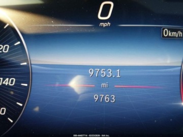 Mercedes Klasa C W206 2024 Mercedes-Benz Klasa C 2024 MERCEDES-BENZ C 300 2.0 Benzyna 255KM, zdjęcie 14