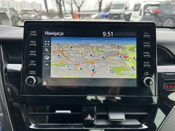 Toyota Camry IX Sedan 2.5 Hybrid Dynamic Force 218KM 2023 Toyota Camry 2.5 Hybrid Prestige CVT, zdjęcie 15