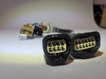 wiązka elektryczna JF506E