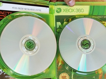 X360 MASS EFFECT 3 HORROR НА ПОЛЬСКОМ Xbox 360 PL
