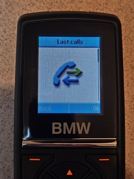 BMW 7 F01 F02 F18 G11 G12 Bluetooth HD GSM-телефон