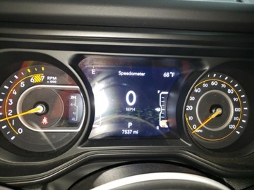 Jeep Wrangler IV 2024 Jeep Wrangler Sahara 2024 3.6l 3.6 Benzyna 285KM, zdjęcie 9