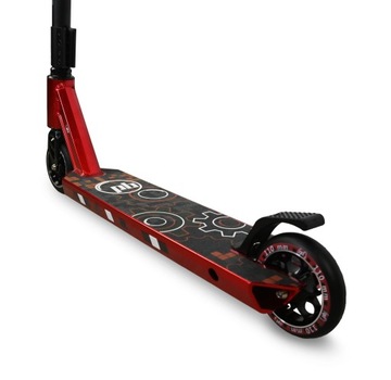 SOLID PRO SCOOTER ПОДАРОК ​​СТЮНТ-СКЕЙТ 110 ММ PRO SMARTBAND БЕСПЛАТНО