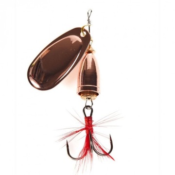 Obrotówka Lucky John Bell Spin 04, 10g / C