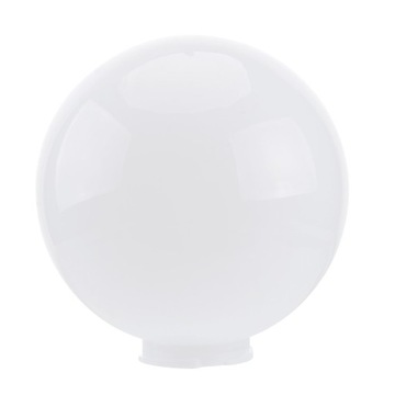 Klosz kulowy Lampa sufitowa Led Osłona słupka Globe