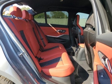 BMW Seria 3 G20-G21 2023 BMW M3 Competition 2023 3.0l 3.0 Benzyna 503KM, zdjęcie 10