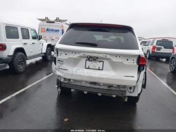 Toyota 2025 Toyota Grand Highlander 2025r., 4x4, 2.5L 2.5 Hybryda 186KM, zdjęcie 7