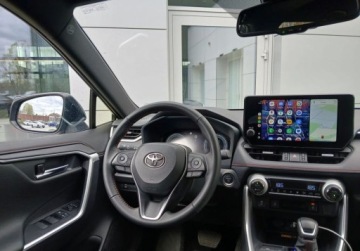 Toyota RAV4 V SUV Plug-In Facelifting 2.5 Hybrid Dynamic Force 306KM 2025 Toyota RAV4 RAV4 PHEV Dynamic 4x4 FV23 ASO Bezwypadkowy 1 wl., zdjęcie 4