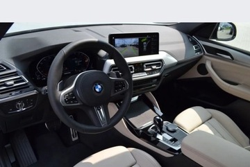 BMW X4 G02 2025 BMW X4 Salon PolskaASOFV23 2.0 Hybryda 190KM, zdjęcie 7