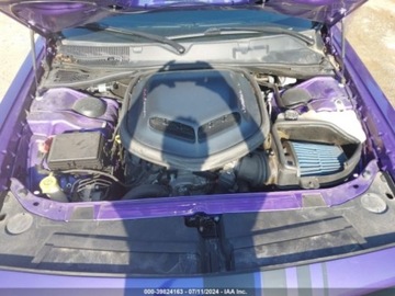 Dodge Challenger III 2018 Dodge Challenger 2018r, 392 Hemi Scat Pack, Shaker, 6.4L 6.4 Benzyna 485KM, zdjęcie 11