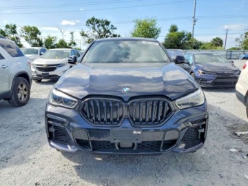 BMW X6 G06 2022 BMW X6 2022 BMW X6 4.4 Benzyna 523KM, zdjęcie 5