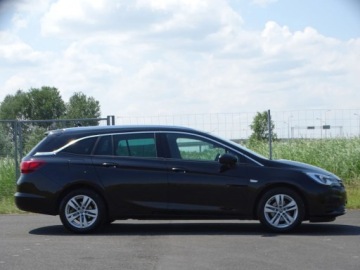 Opel Astra K Sportstourer Facelifting 1.5 Diesel 122KM 2019 Opel Astra Android Auto/ Apple Car Play Nawigacja Czytanie Znaków, zdjęcie 8