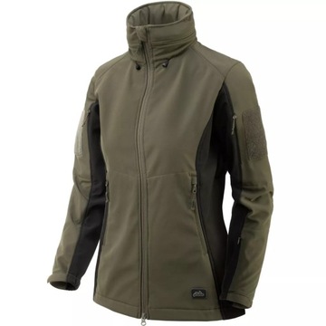 Kurtka Damska Helikon Gunfighter Wom Taiga/BLK S