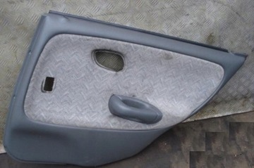 SUZUKI BALENO II 99-02 ČALOUNĚNÍ PRAVÁ DVEŘE ZADNÍ