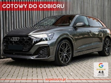 Audi Q8 SUV 3.0 50 TDI 286KM 2026 AUDI Q8 / E-Tron 50 TDI quattro S line 3.0 (286KM) 2026