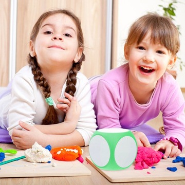 ZMAZYWALNA KOSTKA DO CZYSZCZENIA, MOŻNA NA NIM PISAĆ